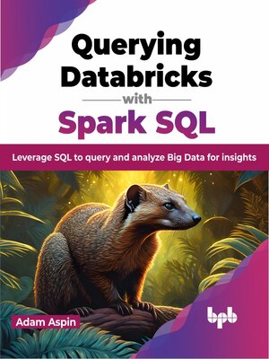 cover image of Querying Databricks with Spark SQL